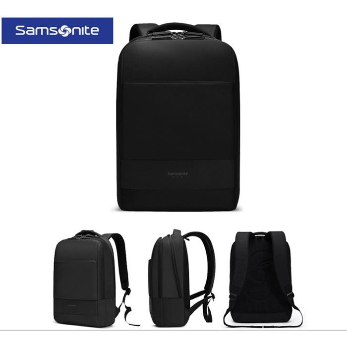 JTTOP" TAS RANSEL COWOK BACKPACK SAMSONITE RED EXCLUSIVE CEWEK ORIGINAL