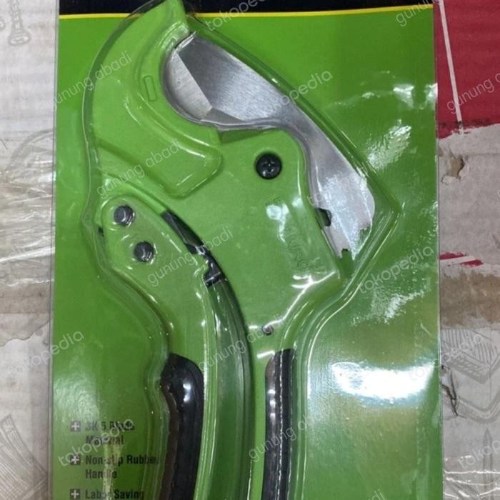 TEKIRO GUNTING PEMOTONG PIPA PVC 42MM