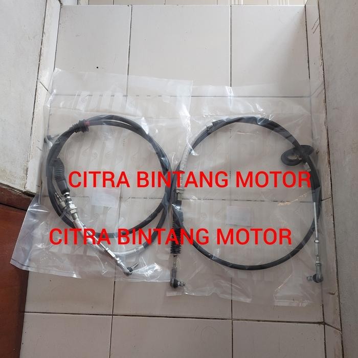 KABEL TALI TRANSMISI PERSENELING PS125 PS 125 CANTER TURBO HD PS TURBO