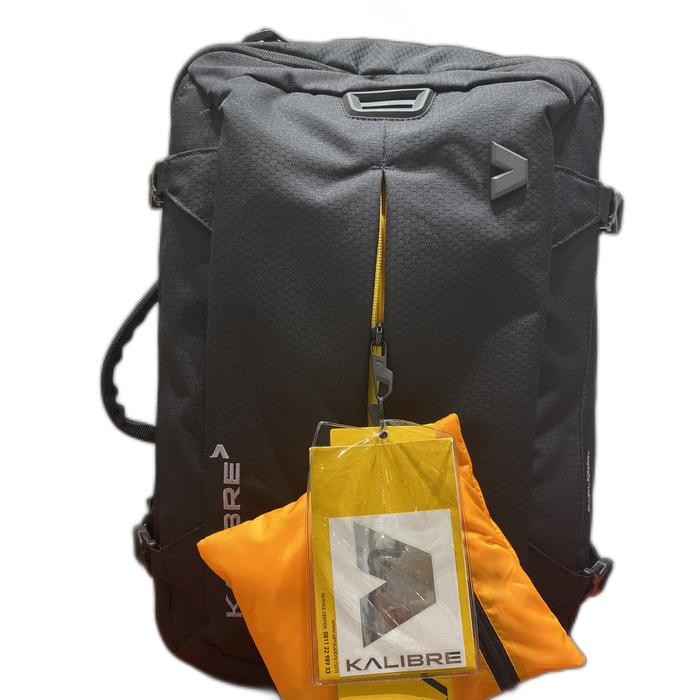 JTTOP" BACKPACK/ KALIBRE EXPLODER