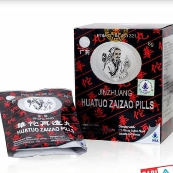 TOP" HUATUO ZAIZAO PILLS SSA