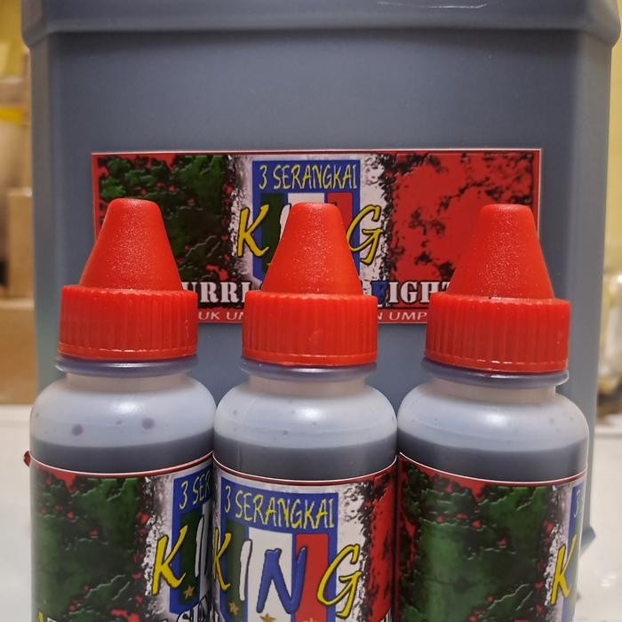 Essen Azzuri King New Produk Dari Azzuri 3 Serangkai