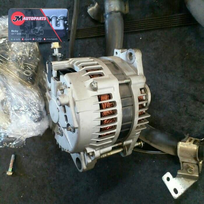 Dinamo Ampere Amper Cash Xtrail 2.5 T30 Nissan Alternator