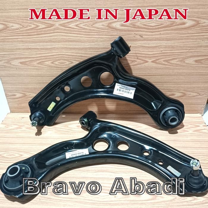 Lower Arm Sayap New Yaris All New Vios Vios Gen 3 Japan 1Set