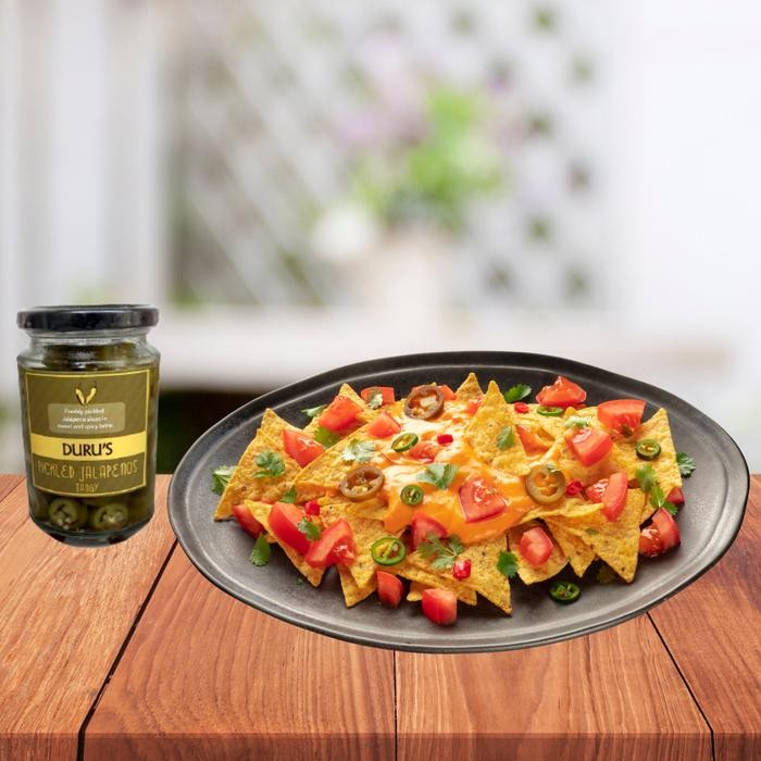 

Jalapeno Pickle / Acar