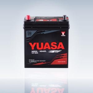 Yuasa Aki Mobil Ns40Zl-Mf