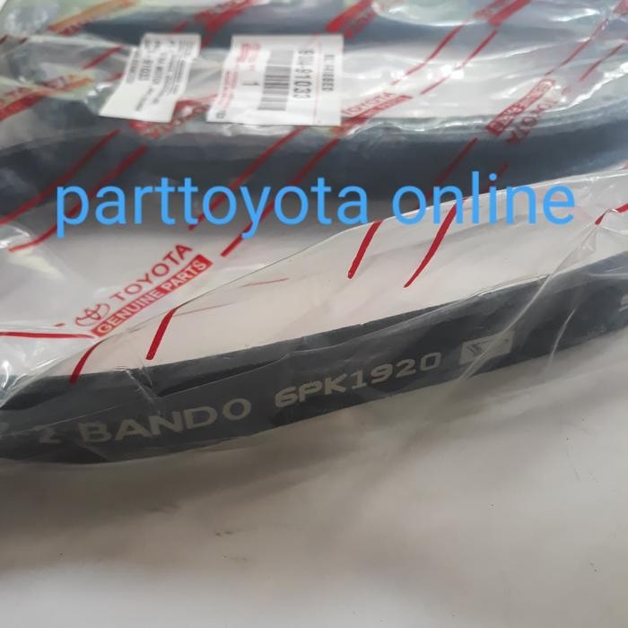 Fanbelt Avanza 1500 Tipe S 6Pk1920