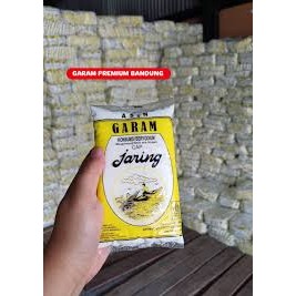 

Garam dapur JARING 250gr Garam dapur 250gr 1BUNGKUS