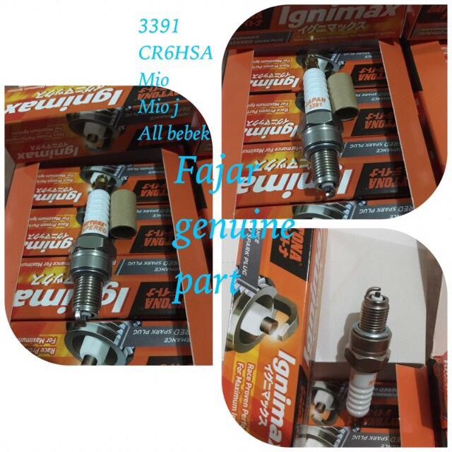 BUSI RACING DAYTONA IGNIMAX 3391 MIO MIOJ SUPRA GRAND ORIGINAL DAYTONA