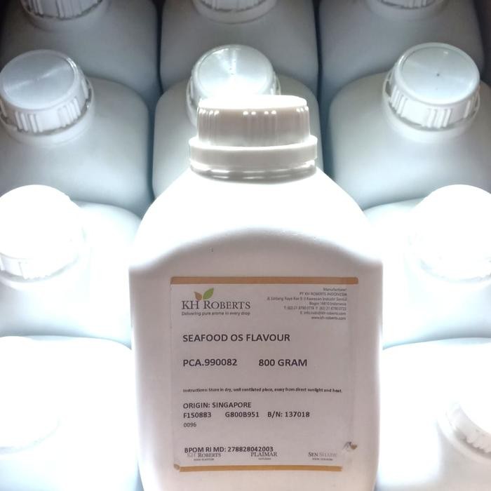 

seafood os flavour kh roberts