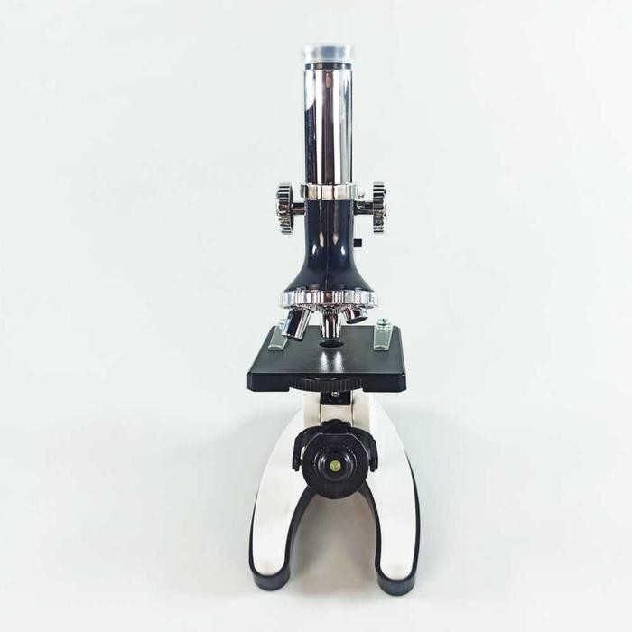 

Beginner Mikroskop Monokuler LED Biological Microscope 1200x - 8019