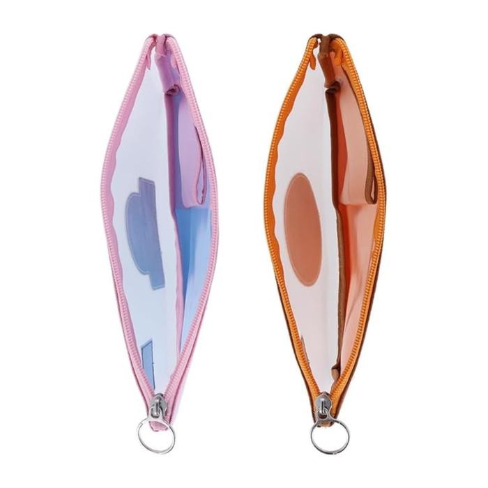 

Sun-Star Miesh Mesh Case B6 Mofusand Pencil Case Kotak Pensil Storage Pouch Limited Edition