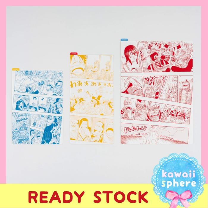 

Hobonichi Pencil Board / Underlay ONE PIECE magazine Ready Stock