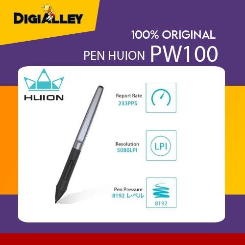 

Huion Stylus Pen PW100 Drawing Tablet H640P H950P H1060P H1161 HS64 HS610 H320M