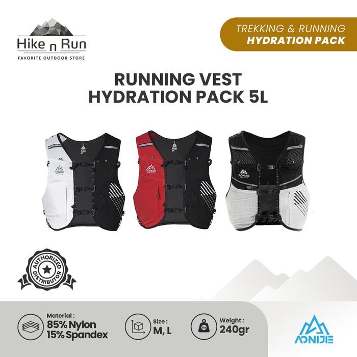 Aonijie Running Vest Hydration Pack C9116