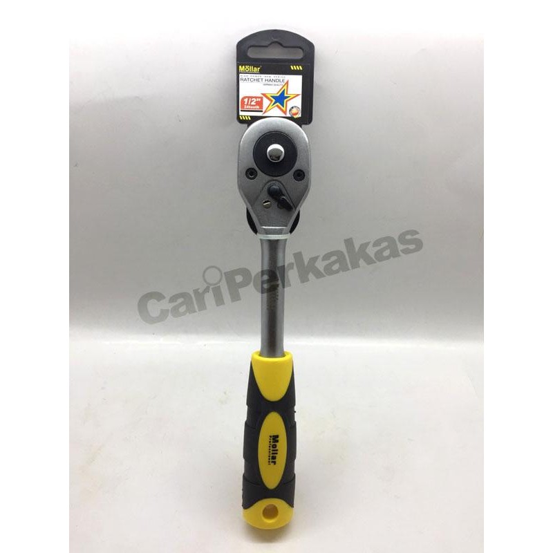 Gagang Rachet / Stang Rachet / Gagang Torsi / Gagang Sock 1/2" 24T