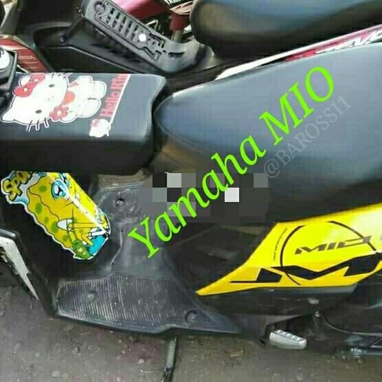 Jok Boncengan motor anak YAMAHA MIO GT SOUL M3