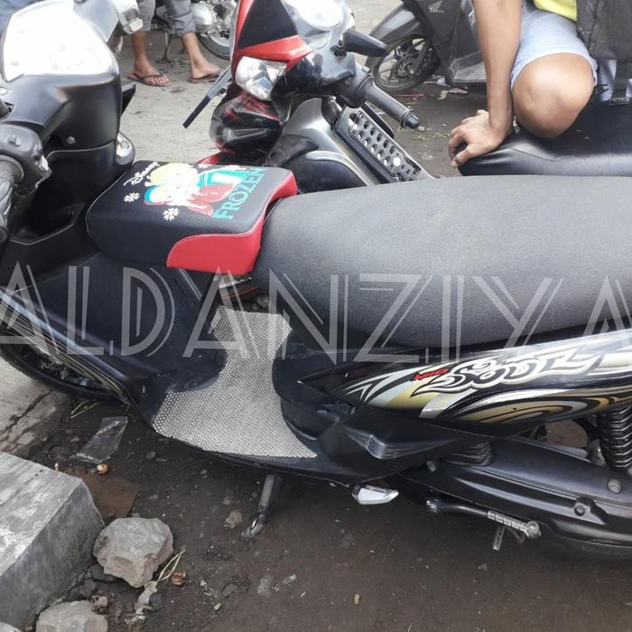 Jok Boncengan Anak Mio Soul