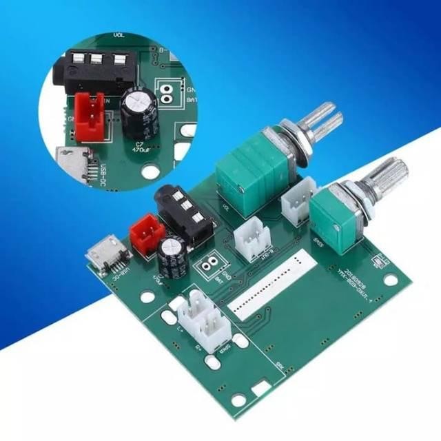 [Expert] Kit 2.1 amplifier 5v