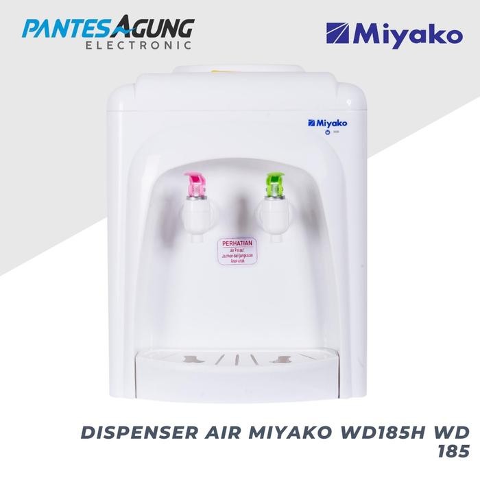 [Expert] Dispenser Miyako Dispenser Air Miyako WD185H WD 185