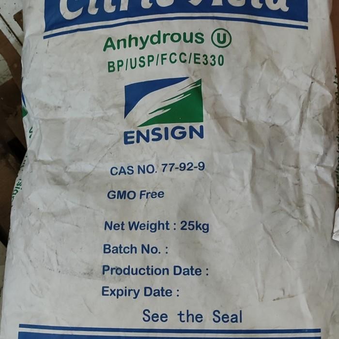 

(Allthebest) Sitrun/Citrun/Citric Acid/Asam Sitrat//1KG