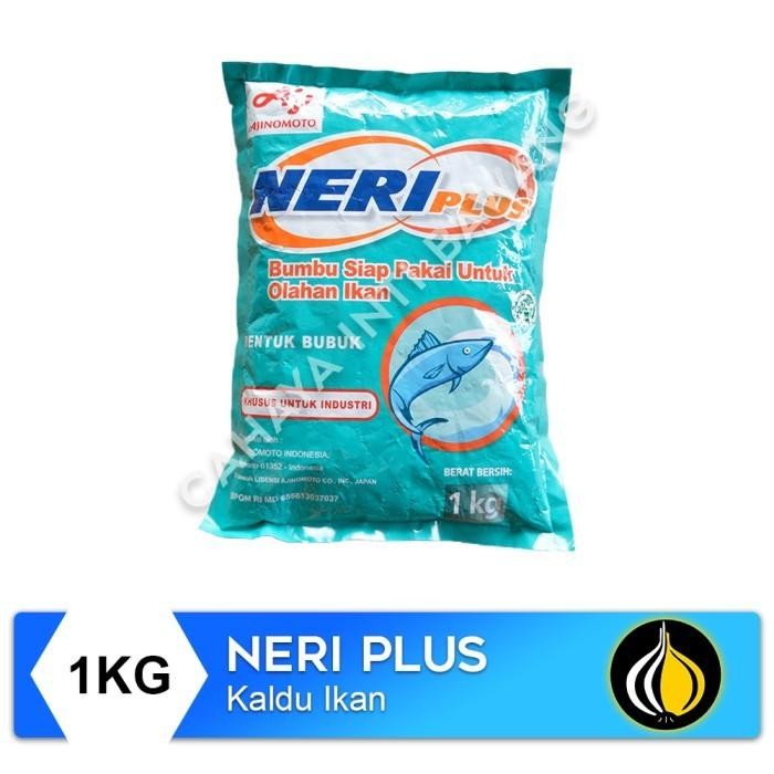 

(Allthebest) Neri Plus (Bumbu Rasa Ikan) - 1 KG