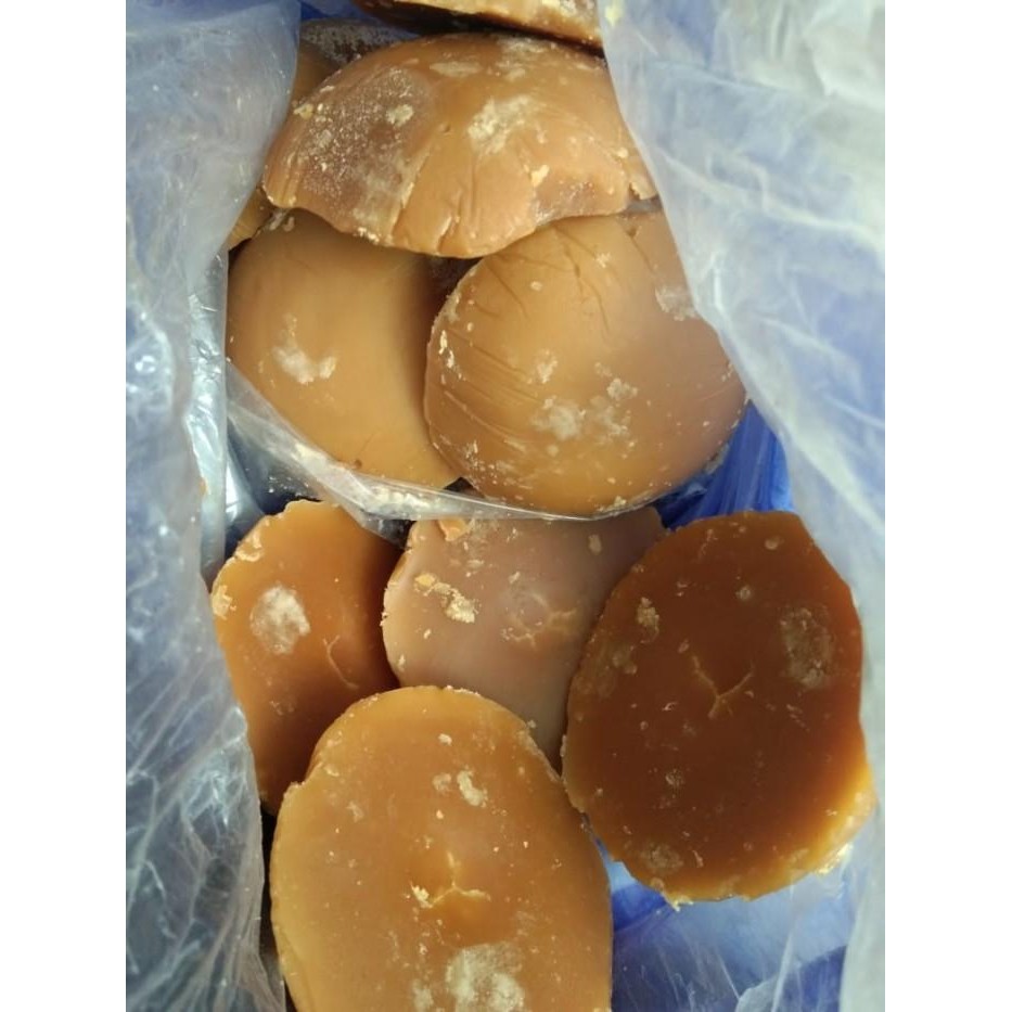 

(Allthebest) GULA MERAH KELAPA MURNI ASLI KEBUMEN 1000 GRAM