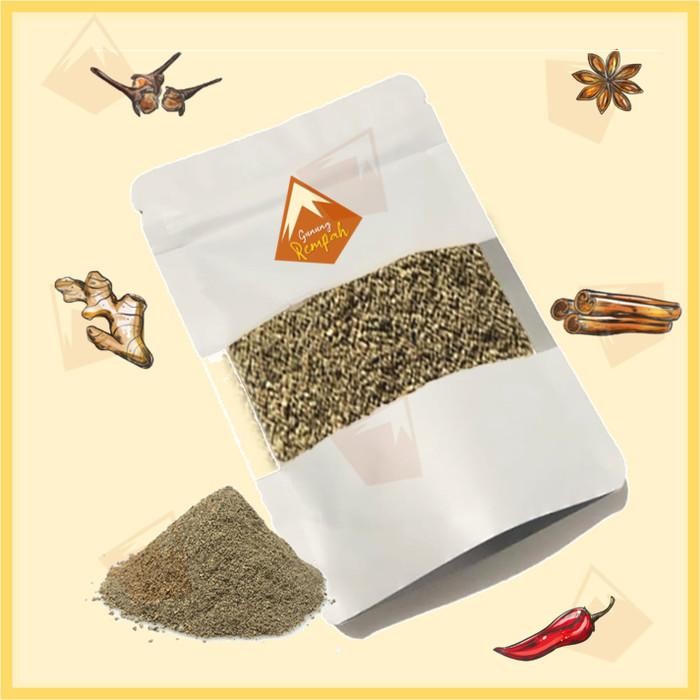 

(Allthebest) Lada Hitam Bubuk / Black Pepper Powder