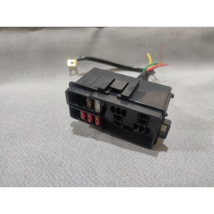 READY BOX RUMAH SIKRING KOTAK KABEL FUSE SEKRING HONDA BEAT FI STARTER KASAR