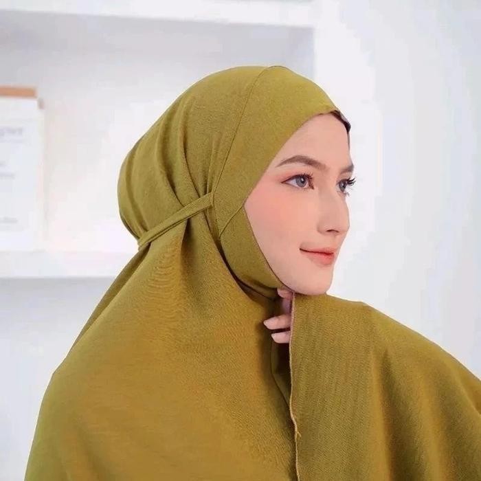 BERGO MARYAM DAGU CRINKLE JUMBO NON PET XXXL