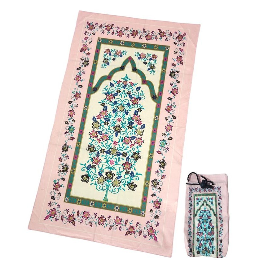 Sajadah Turki Turkey Sajadah Travel Sajadah Bludru Sajadah Import