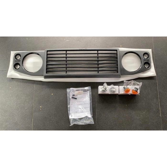 Rea DAMD LITTLE D Front Grille Suzuki Jimny JB74