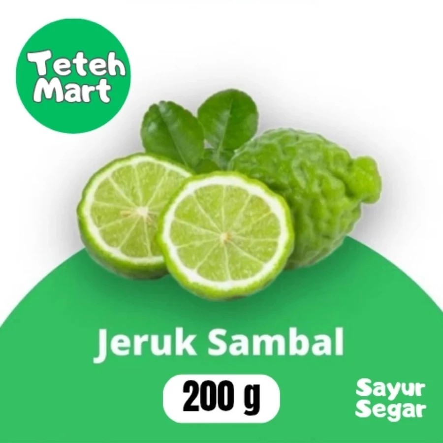 

Jeruk SAMBAL 200gr Buah Segar Fresh Market