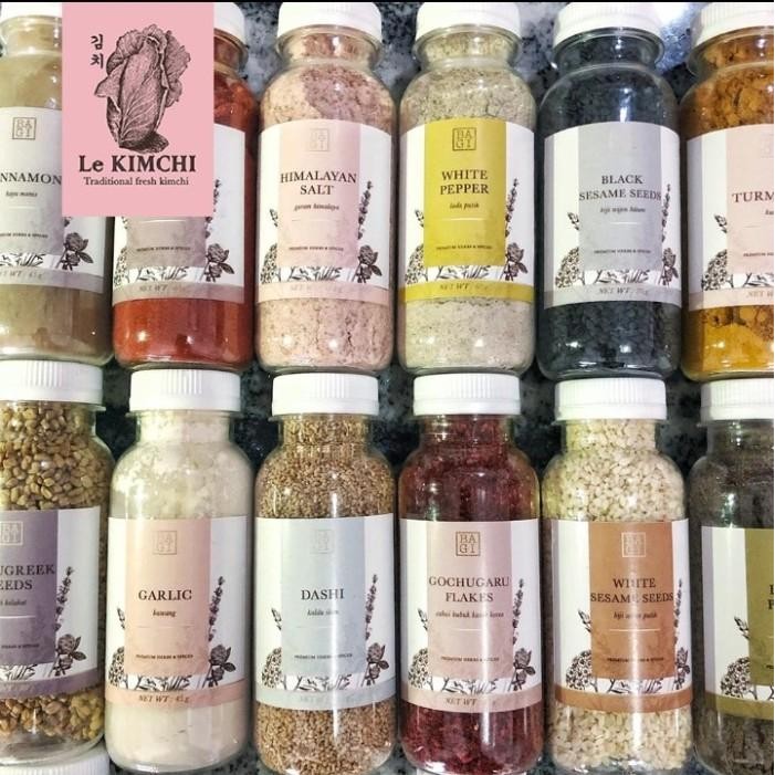 

(Expert) Bumbu Cajun Mix PREMIUM 50g - Cajun Seasoning - BAGI - Cajun Spice