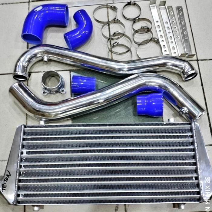 Promo Intercooler Complete Kit Mitsubishi Pajero Triton Termurah