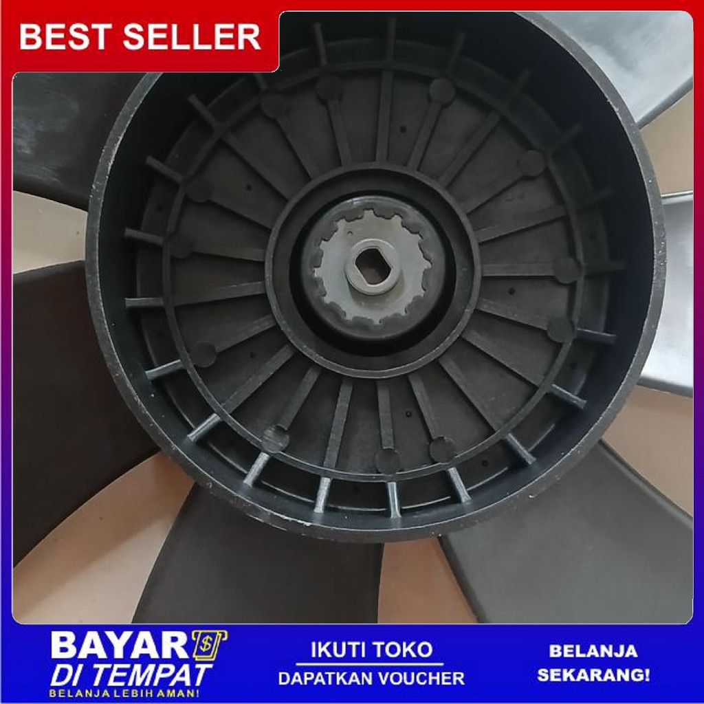 FREE ONGKIR KIPAS RADIATOR MOBIL AVANZA XENIA RUSH TERIOS 7 BALING BISA COD