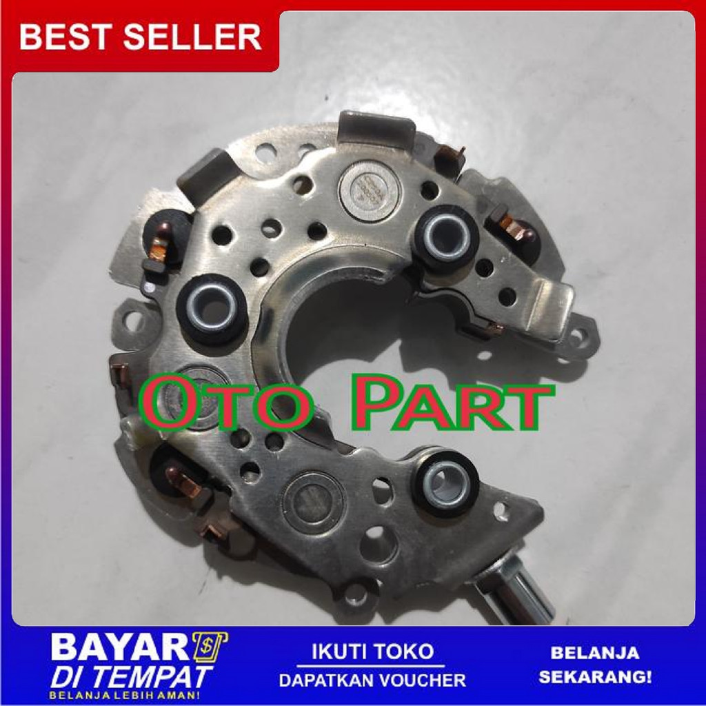 FREE ONGKIR RECTIFIER/ DIODA / SILIKON ALTERNATOR DINAMO AMPERE AVANZA /XENIA BISA COD