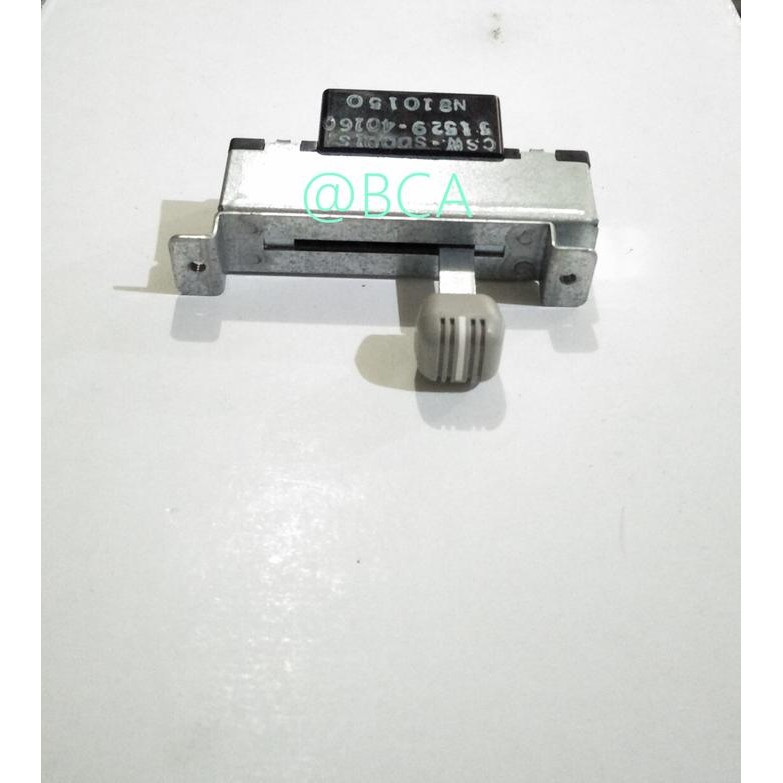 FREE ONGKIR SWITCH GESER AC MOBIL UNIVERSAL BISA COD