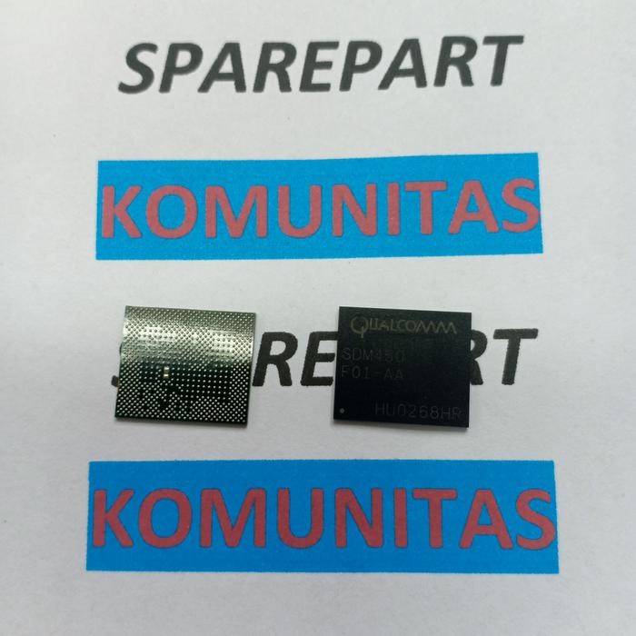 Promo Ic Sdm450 New Tested