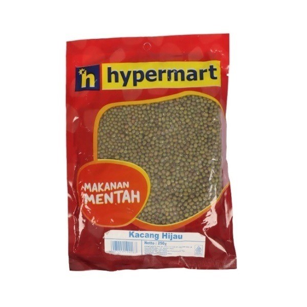 

HYPERMART KACANG HIJAU 250 GR