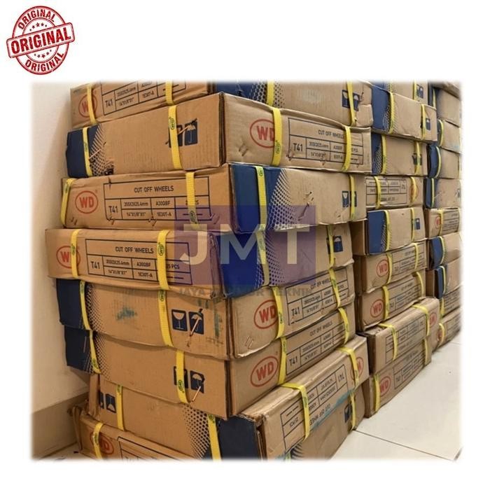 MATA GERINDA POTONG BESI 14 INCH BATU POTONG BESI ALUMINIUM CUTTING 14