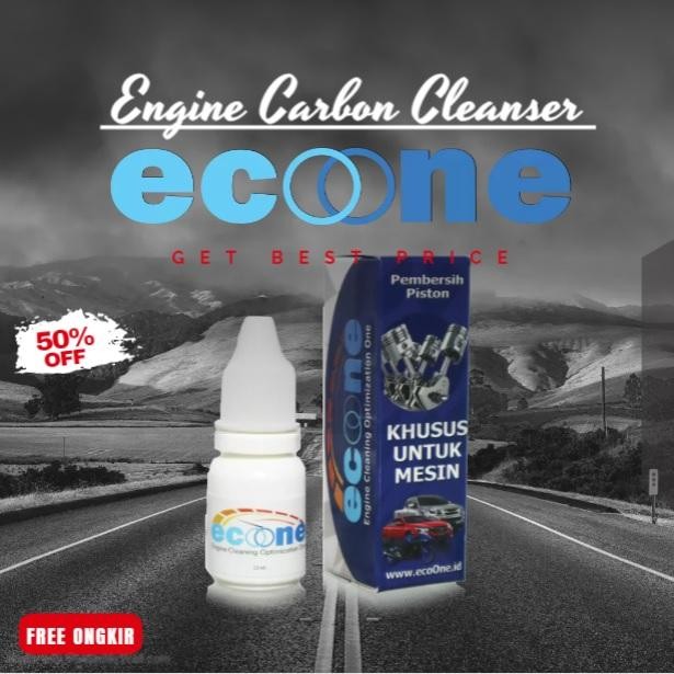 Ready Stock Pembersih Mesin Mobil Motor - Penghemat Bbm Eco One - Penghemat Bensin