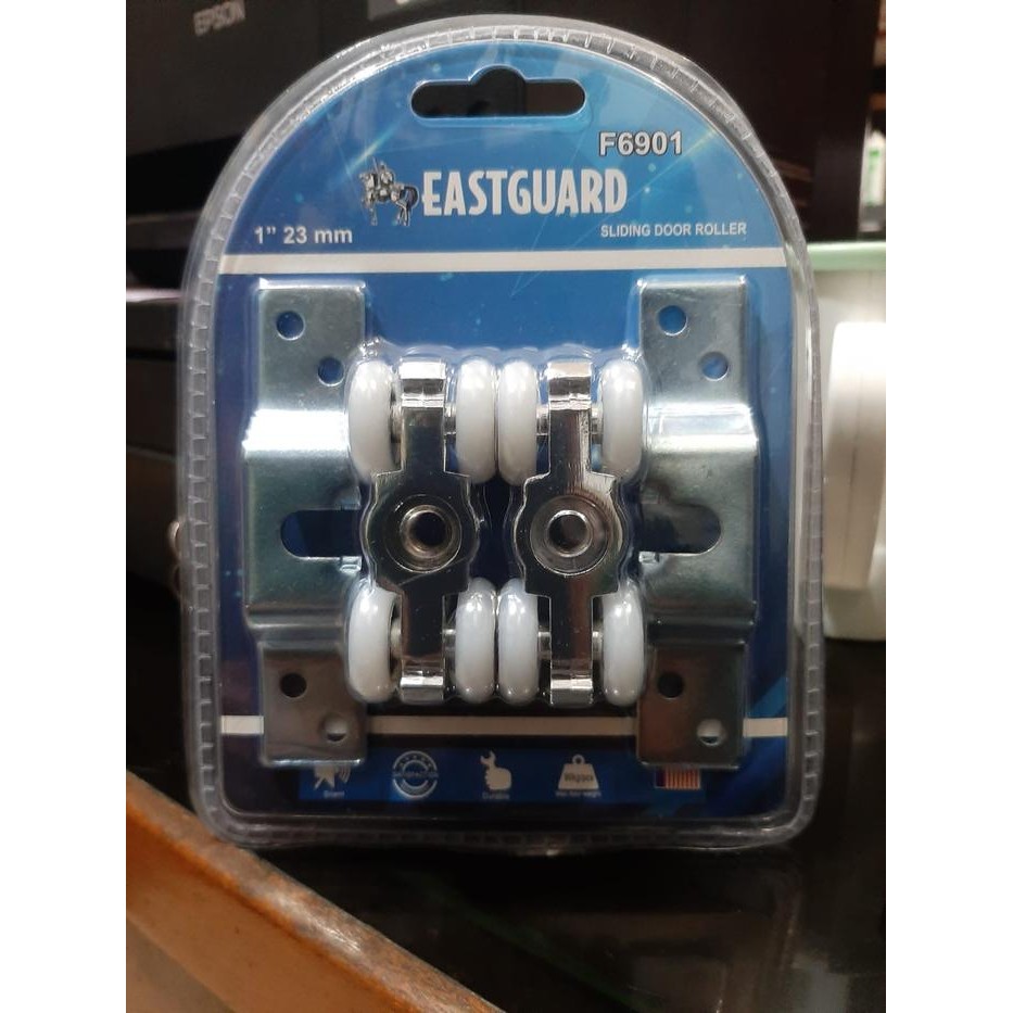 EASTGUARD SLIDING DOOR ROLLER / RODA PINTU SLIDING