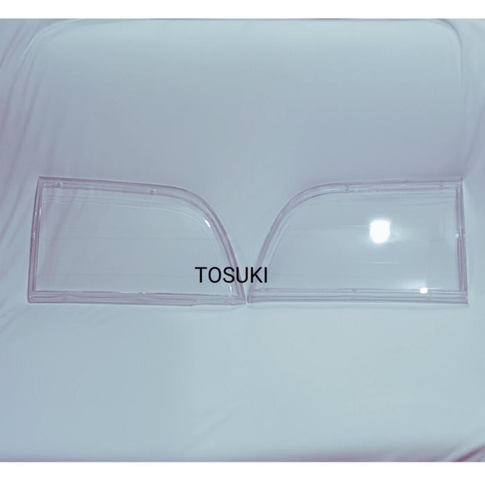 MIKA HEADLAMP Lampu Depan Isuzu NKR 71 Elf Macan HEAD LAMP UTAMA BESAR