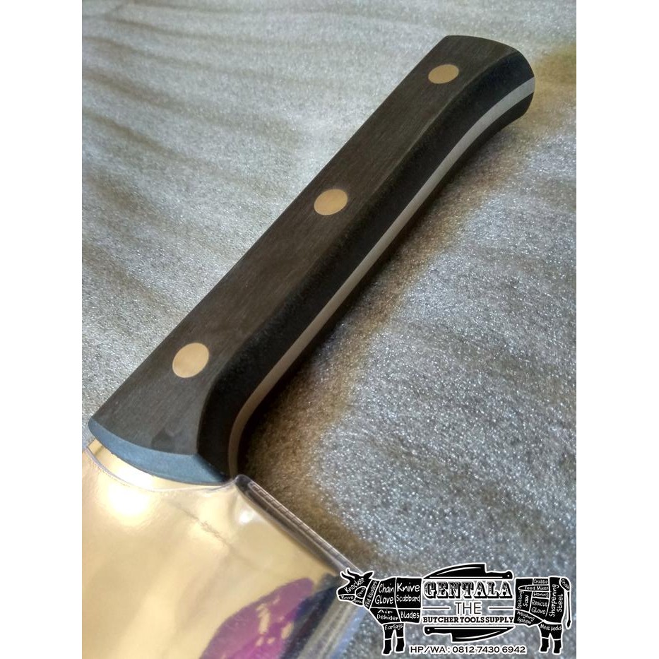 Pisau F. Dick Meat/Bone Kitchen Cleaver Knife 18cm