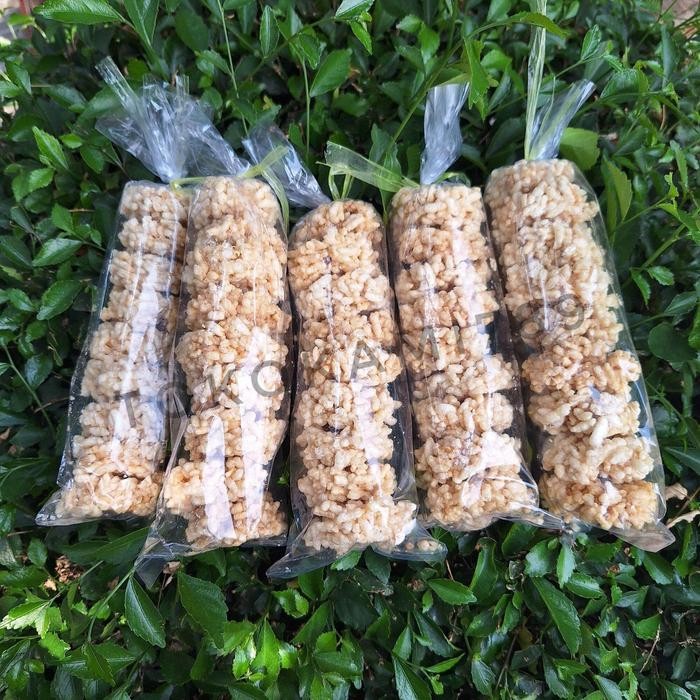 MARI MILIKI- RANGINANG RENGGINANG MINI (ISI 5 PAK) MATANG RENYAH GURIH