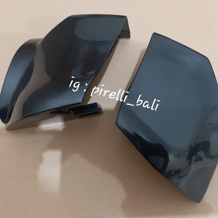 Spoiler Dek Lantai Lx Vespa S Cover Tutup Footboard Unpaint Ori