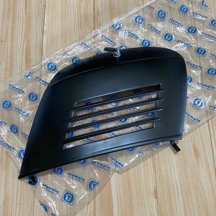 Tutup Mesin Tepong Side Panel Door Olympia Vespa Smallframe Pts Special Darling Ss