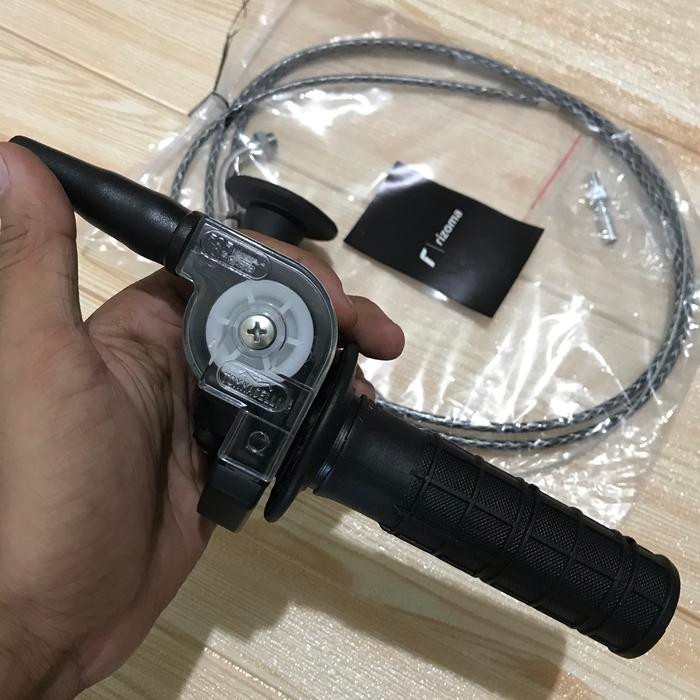 Gas Spontan Tommaselli Tali Gas Rizoma