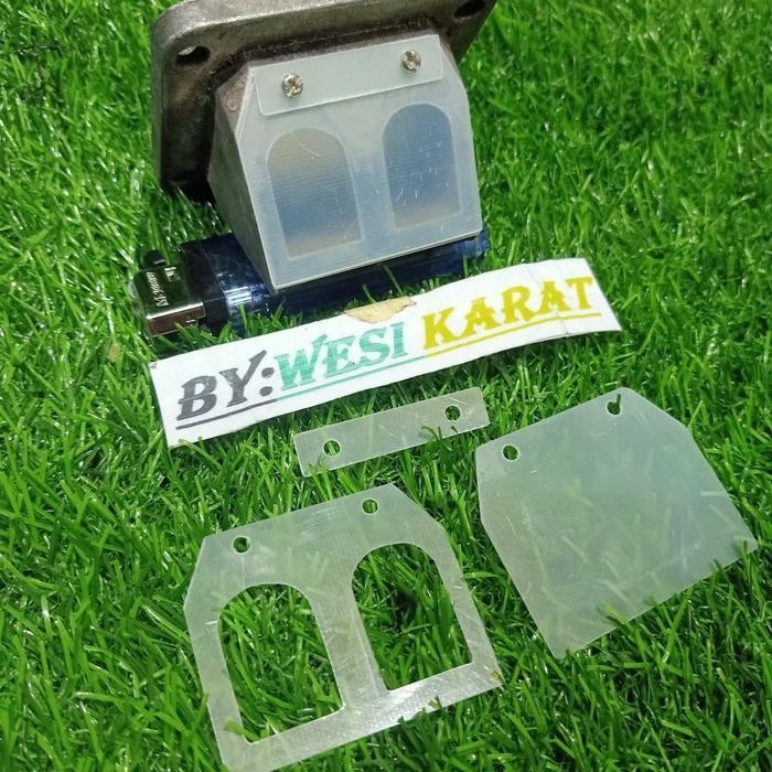 lidah membran rxz racing membran BOYSEN RXZ MEMBRAN DUAL STAGE RXZ